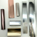 စိတ်ကြိုက် 6063 T5 Alloy Aluminum Profile ကိုစိတ်ကြိုက်ပြုပြင်သည်